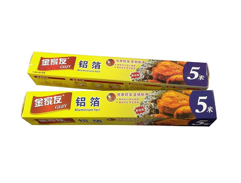 河源锡纸